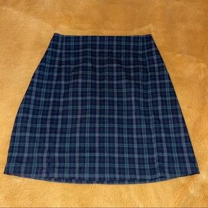 Brandy Melville Plaid Skirt